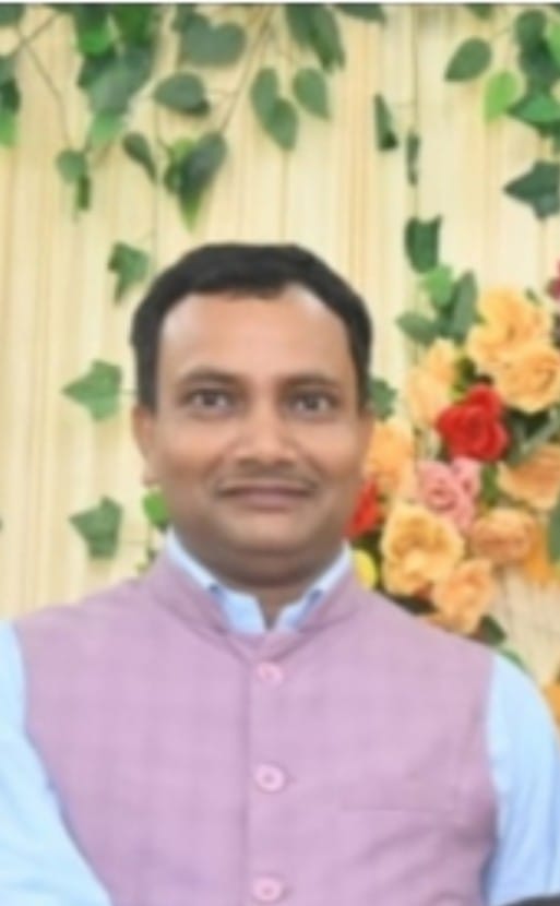 Dr Marut Nandan MIshra