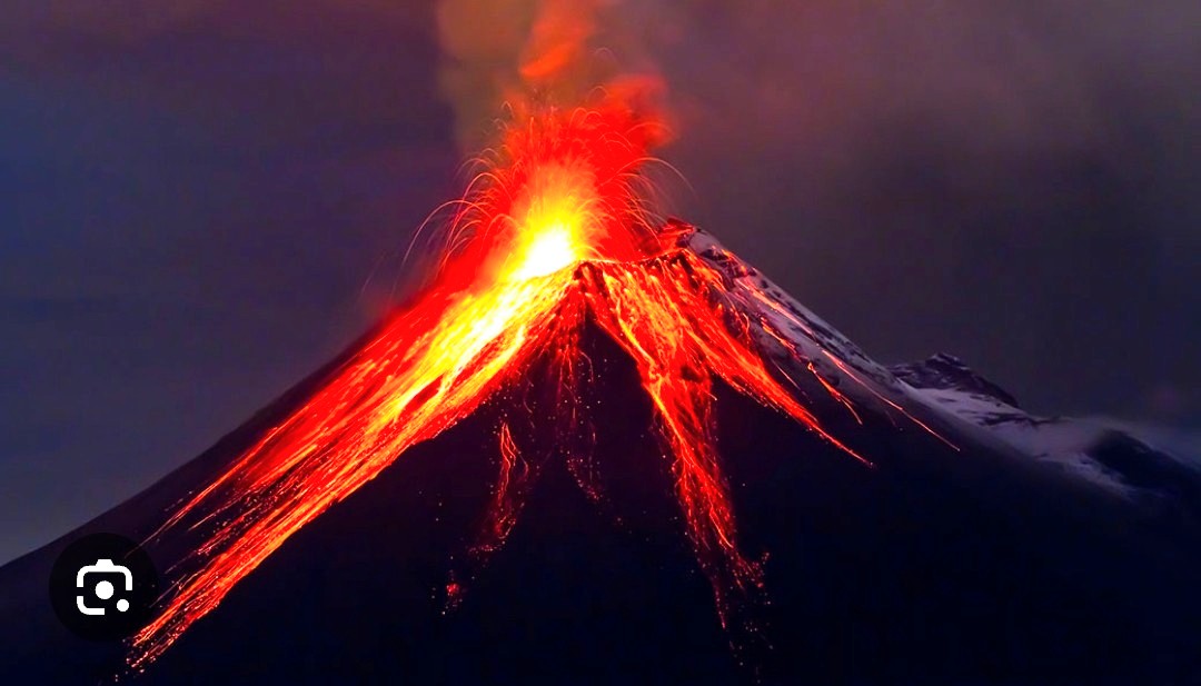 ज्वालामुखी (Volcanoes)