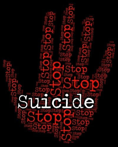Suicide: An Unexpected Pain