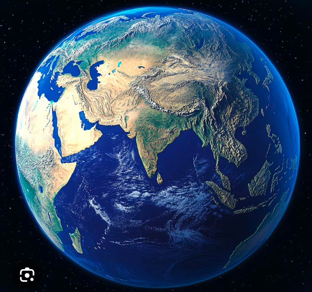 पृथ्वी की आयु कितनी?